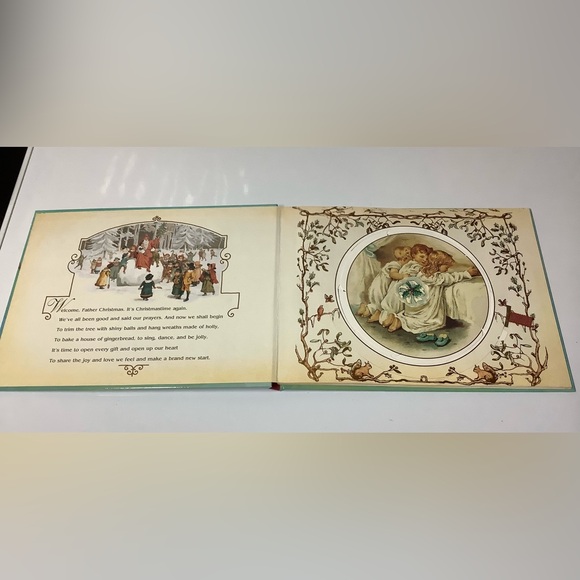 Father Christmas is Coming- Hardcover - Picture 2 of 10